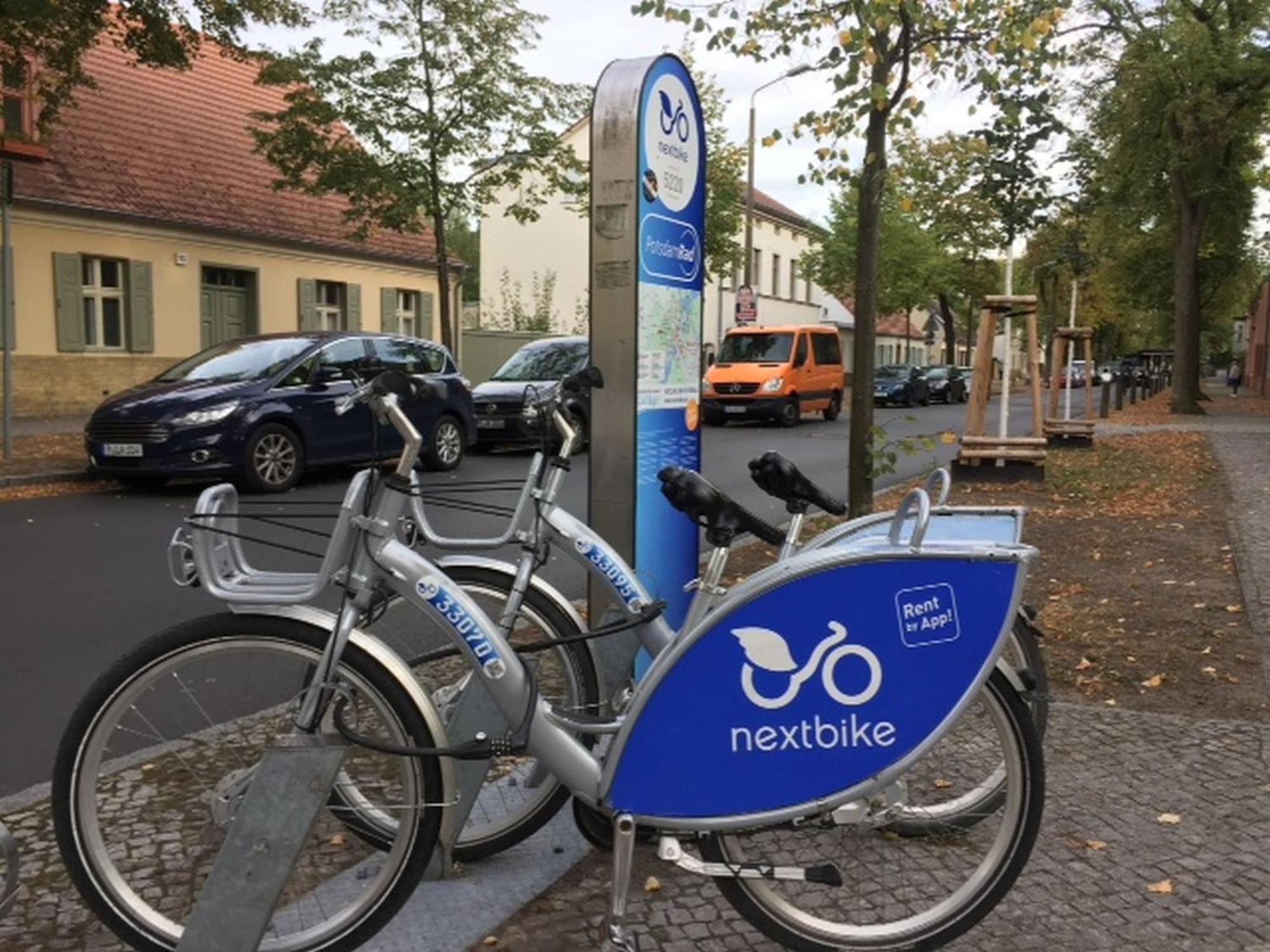 Ferienwohnung Mit Sauna Potsdam Eksteriør billede