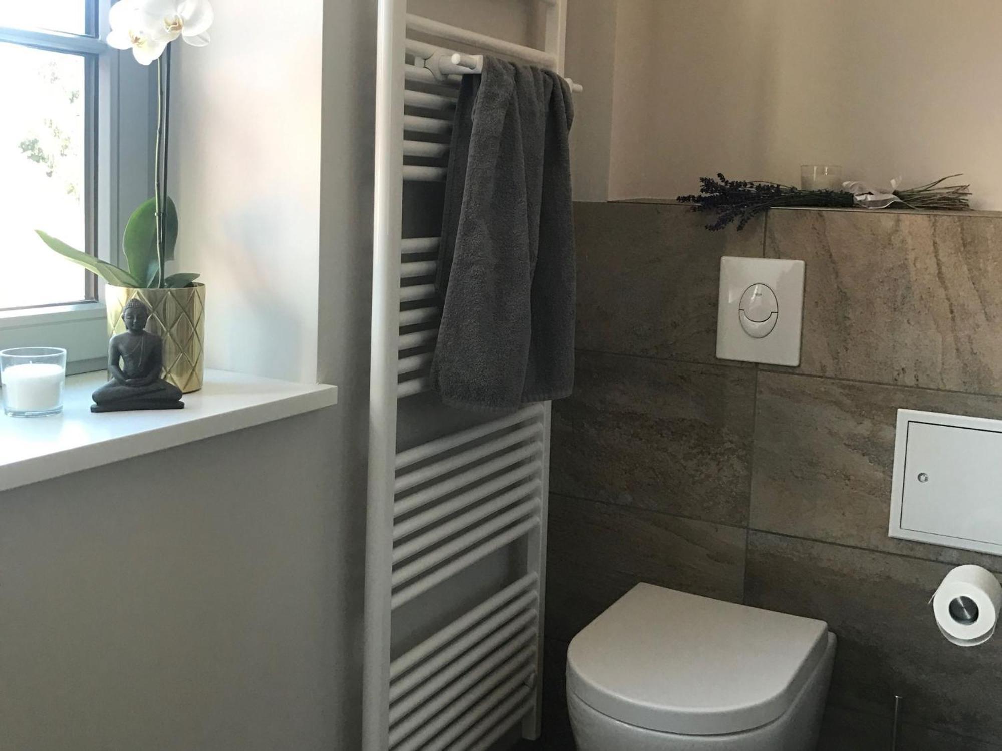 Ferienwohnung Mit Sauna Potsdam Eksteriør billede