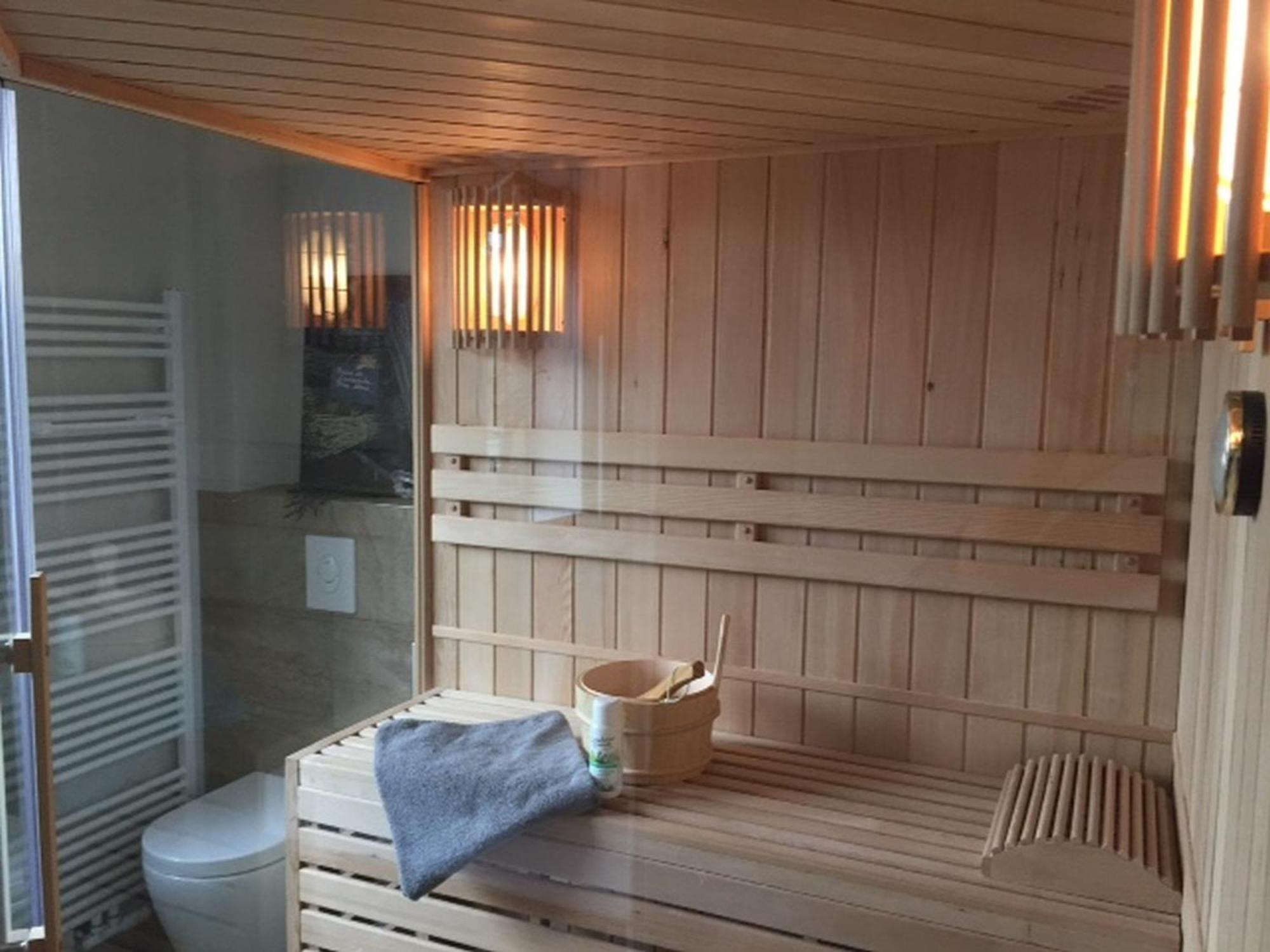 Ferienwohnung Mit Sauna Potsdam Eksteriør billede