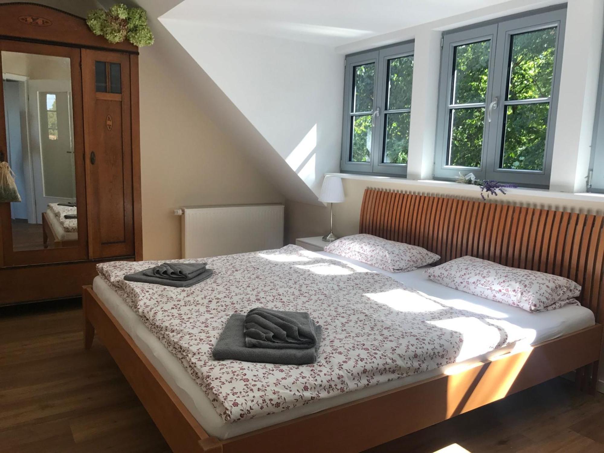 Ferienwohnung Mit Sauna Potsdam Eksteriør billede