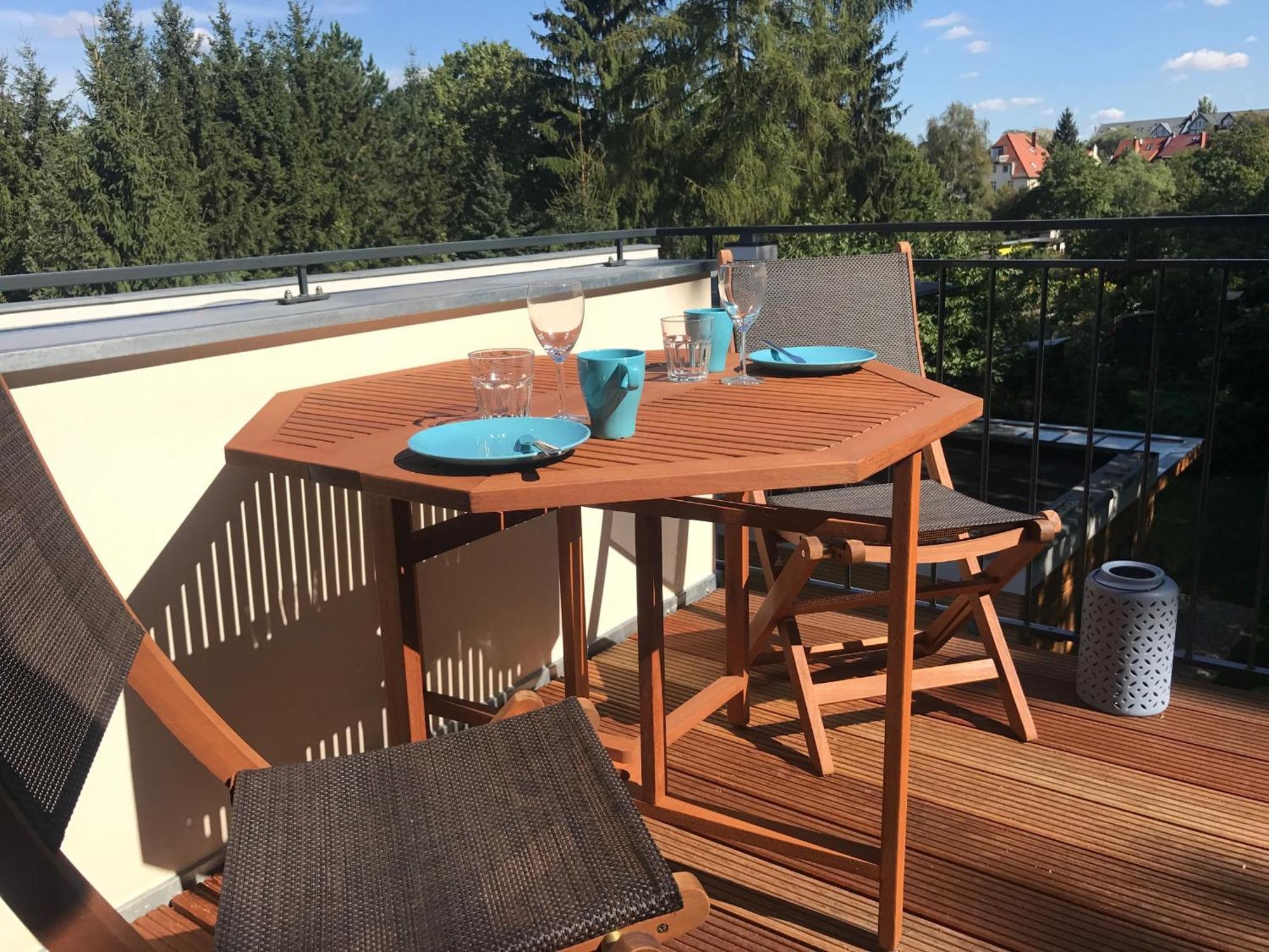 Ferienwohnung Mit Sauna Potsdam Eksteriør billede
